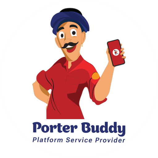 PorterBuddy Logo
